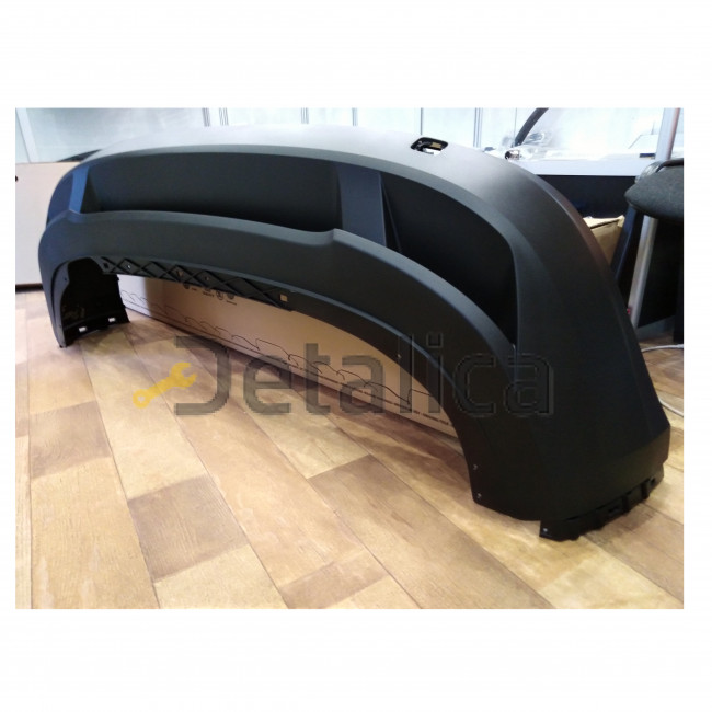 Задний бампер нижняя часть для шкода Кодиак