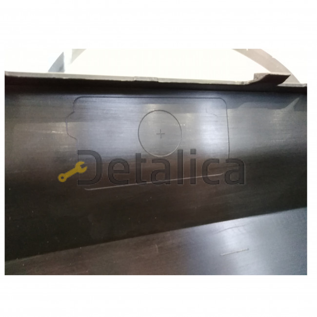 Задний бампер нижняя часть для шкода Кодиак