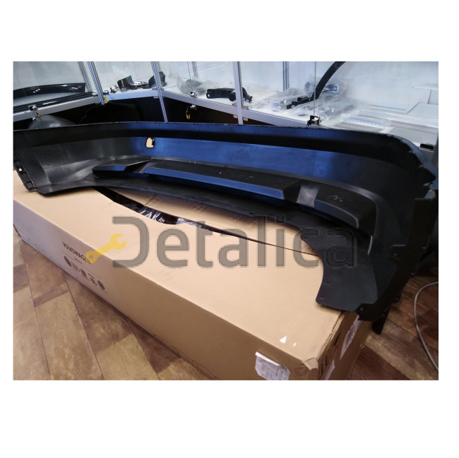 Задний бампер нижняя часть для шкода Кодиак