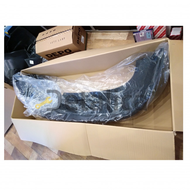 Задний бампер нижняя часть для шкода Кодиак