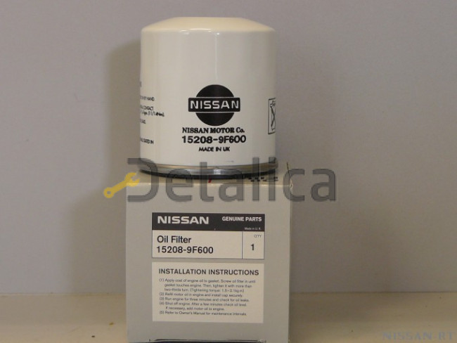 Масляный фильтр