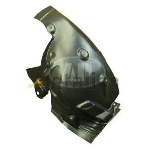 Подкрылок переднего крыла правый задняя часть для Рено Меган от 2008