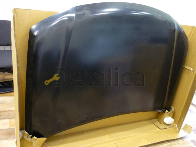 Капот для Ниссан Патрол Y62 оригинал