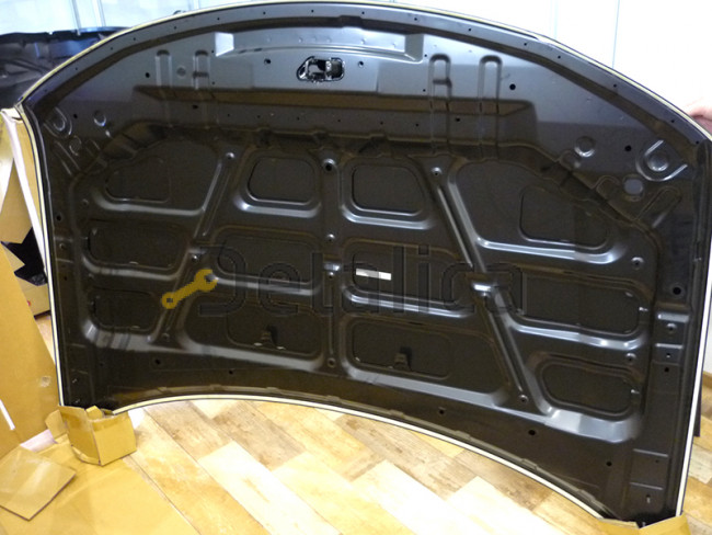 Капот для Ниссан Патрол Y62 оригинал