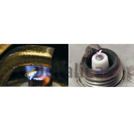 Свеча зажигания для Ниссан Теана L33 мотор 3.5