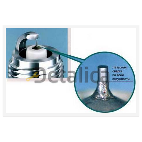 Свеча зажигания для Ниссан Теана L33 мотор 3.5