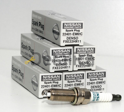 Свеча зажигания для Ниссан Теана L33 мотор 3.5