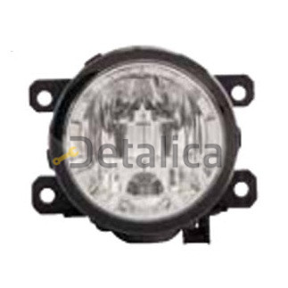 Фара противотуманная левая=правая двухламповая с DRL ходовые огни для митсубиси аутлендер хл от 2010