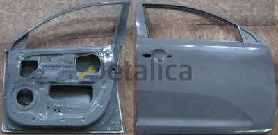 Дверь передняя правая для Киа Спортейдж 3 от 2010 (Китай)