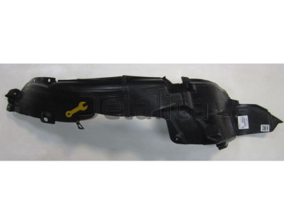 Подкрылок переднего крыла левый для Киа Рио 3 от 2011 (Тайвань)