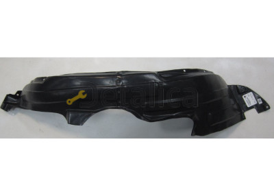 Подкрылок переднего крыла левый для Киа Пиканто от 2004 до 2007 (Тайвань)