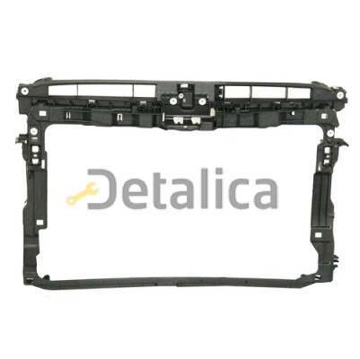 Панель передняя пластик на Фольксваген Гольф 7 от 2012 (Тайвань) 140 л.с