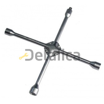 Крестообразный баллонный ключ Ombra