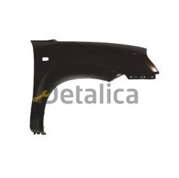 Крыло переднее правое с отверстием под повторитель без отверстия под расширитель для Хендай Туксон от 2004 (Тайвань)