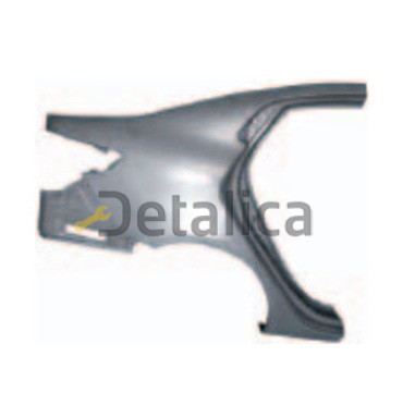 Крыло заднее правое для Киа Рио 3 седан от 2011 (Китай)