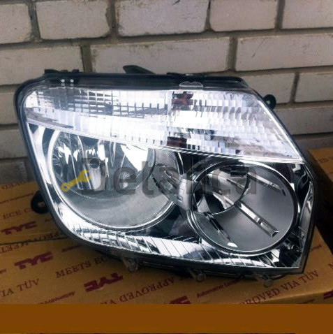 Фара правая для Рено Дастер Депо