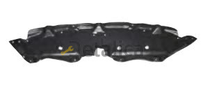 Защита поддона для COROLLA пластик (Китай) 