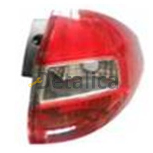 Фонарь задний внешний правый для рено колеос от 2008-2011