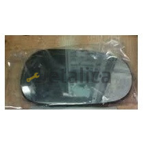 Стекло зеркала правое с подогревом convex для рено логан от 2005