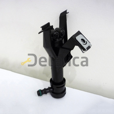 Форсунка омывателя фары левая Ниссан Сентра B17 оригинал