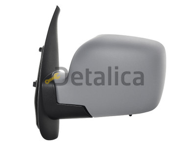 Renault KANGOO зеркало лев электр с подогрев , автоскладыв, грунт (convex) (Тайвань)