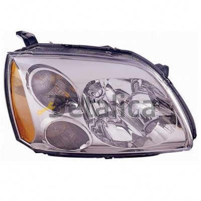 Фара правая для Митсубиси Галант 9 Depo USA