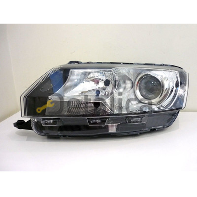 Фара левая для Шкода Рапид ксенон оригинал