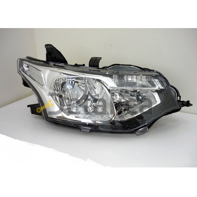 Фара правая для Митсубиси Аутлендер 3 Depo