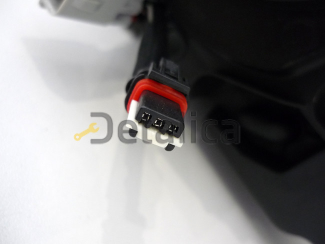 Фара правая для Митсубиси Аутлендер 3 Depo