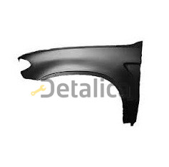 Крыло переднее левое оригинал для BMW E53 X5 от 2004