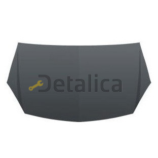 Капот для Опель Астра H от 2004