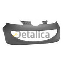 Бампер передний грунтованный на Пежо 107   Италия