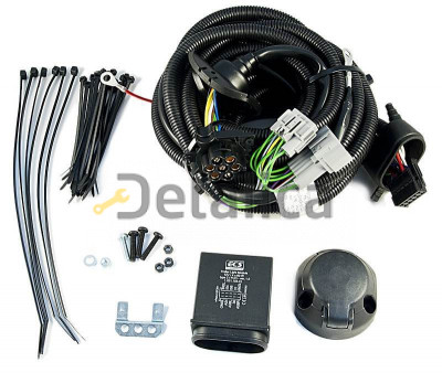 Проводка для фаркопа для Ниссан Альмера Г15 Проводка для фаркопа для Ниссан Альмера Г15