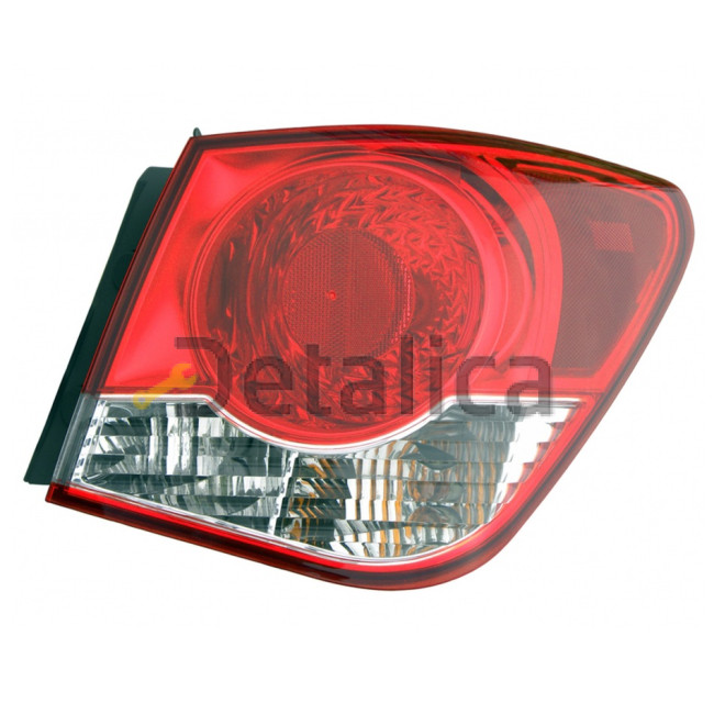 Фонарь задний внешний правый EAGLE EYES для Шевроле Круз