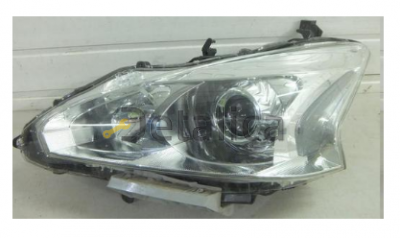 Фара левая для Ниссан Теана L33 оригинал галоген