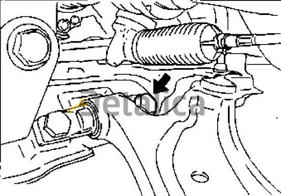 Рычаг передний правый для Ниссан Кашкай J11 Nipparts Рычаг передний правый для Ниссан Кашкай J11 Nipparts