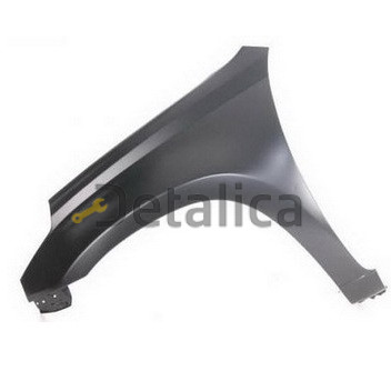 Крыло переднее левое без отверстия USA для тойота рав 4 от 2000