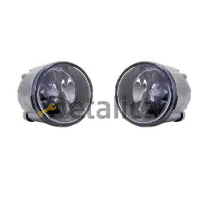 Фара противотуманная левая=правая комплект для инфинити фх35/45 2006-2008