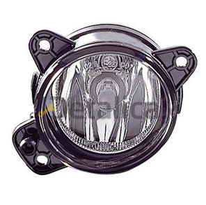 Фара противотуманная левая для Фольксваген Транспортер Т5 2003-2005 (Китай) круглая