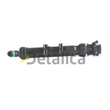 Форсунка омывателя фары левая для Мерседес W166 ML от 2012 Китай
