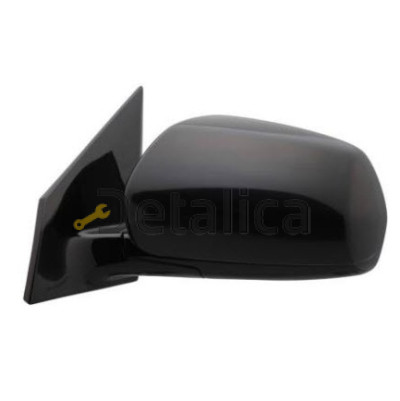 Зеркало левое для Ниссан Мурано Z50 с памятью