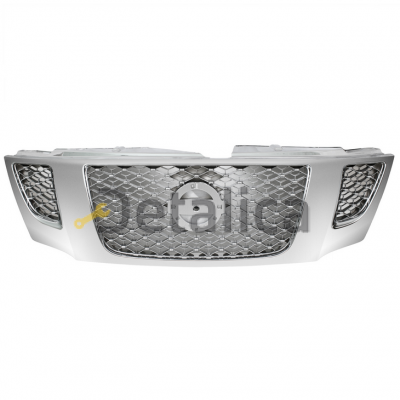 Решётка радиатора для Ниссан Патрол Y62 (до 2013)