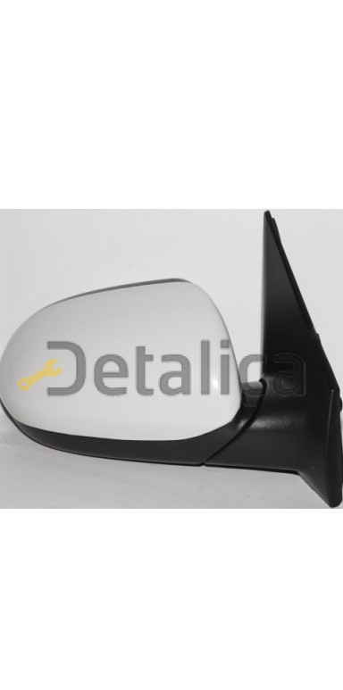 Зеркало правое электрическое с подогревом для Киа Рио 3 от 2011 (Китай)