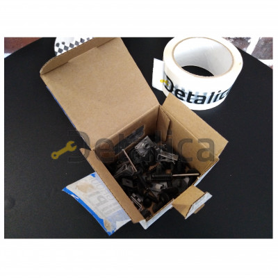 Набор креплений переднего бампера для Ниссан Террано D10