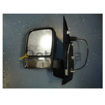 Зеркало левое электрическое с подогревом convex для форд транзит коннект от 2002