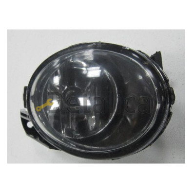 Фара противотуманная левая для Фольксваген Пассат Б6 от 2005 (Китай)
