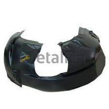 Подкрылок переднего крыла левый для Форд Фиеста