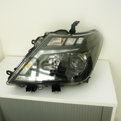 Фары тюнинг комплект Devil Eyes для Ниссан Патрол Y62