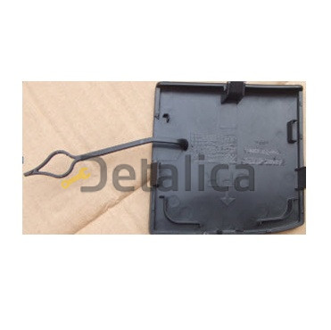 Заглушка буксировочного крюка бампера передняя для Ниссан Кашкай J11 ( Китай )