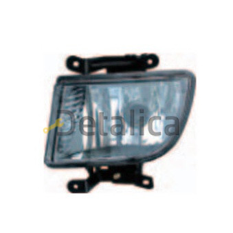 Фара противотуманная правая на Хендай Гетц от 2003 до 2005 (Китай)